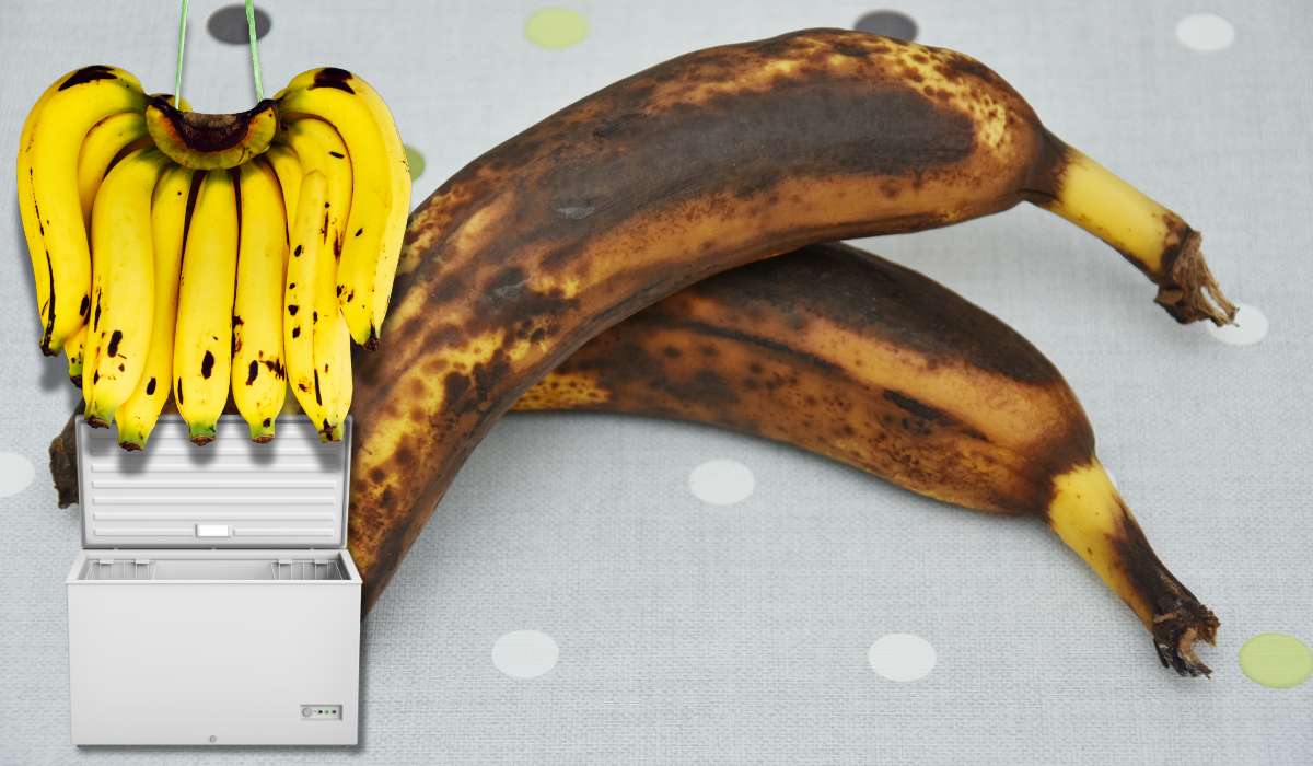 Comment ne pas gaspiller les bananes