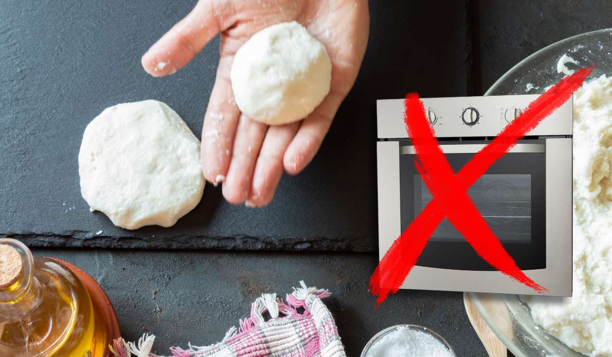 Recette pâte à sel sans cuisson