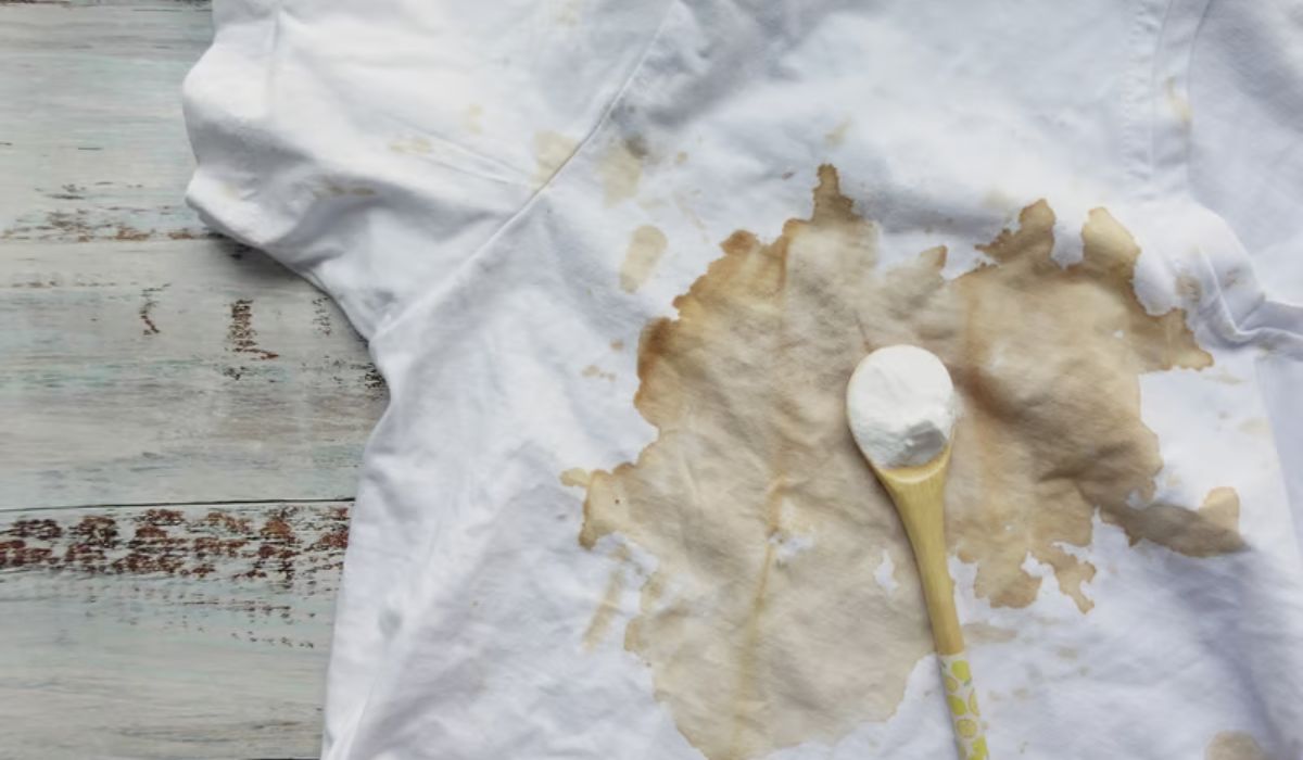 Bicarbonate de soude tache de gras : la méthode qui fonctionne