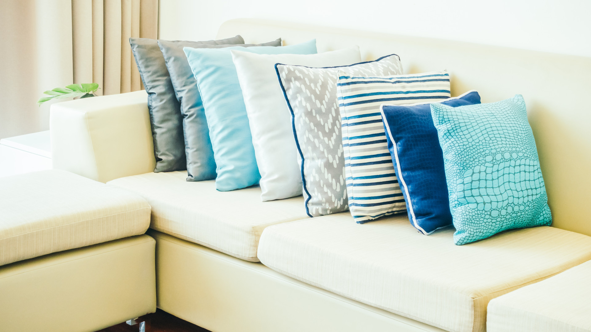 Comment assortir ses housses de coussin à sa décoration intérieure ?