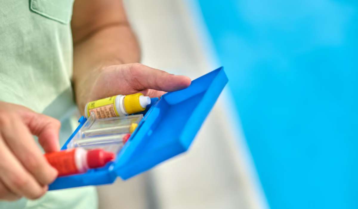 En combien de temps agit le pH moins dans ta piscine ?