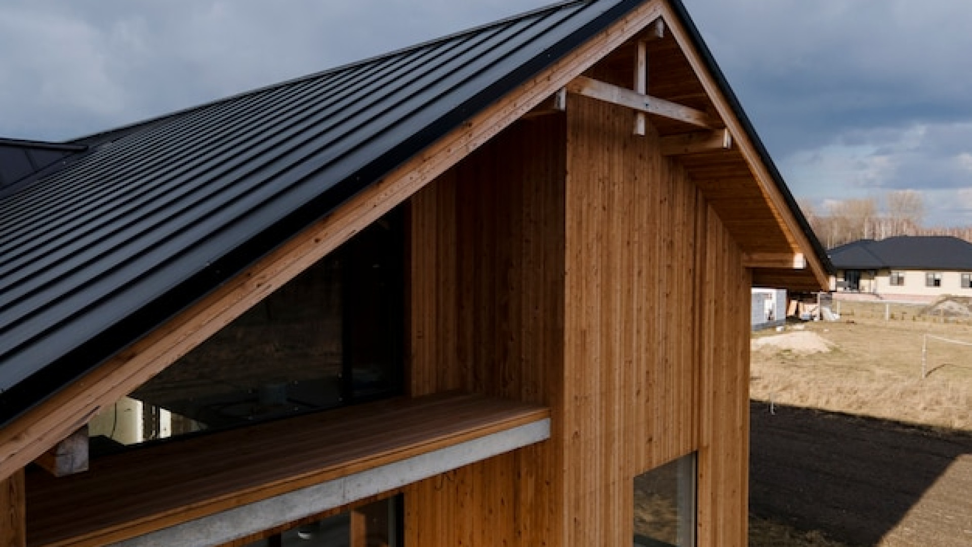 L’extension bois : une solution naturelle et moderne en Ille-et-Vilaine