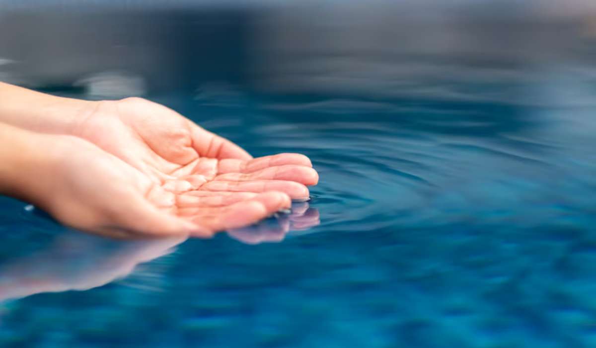 Combien de gramme de sel par litre mettre dans ta piscine ?