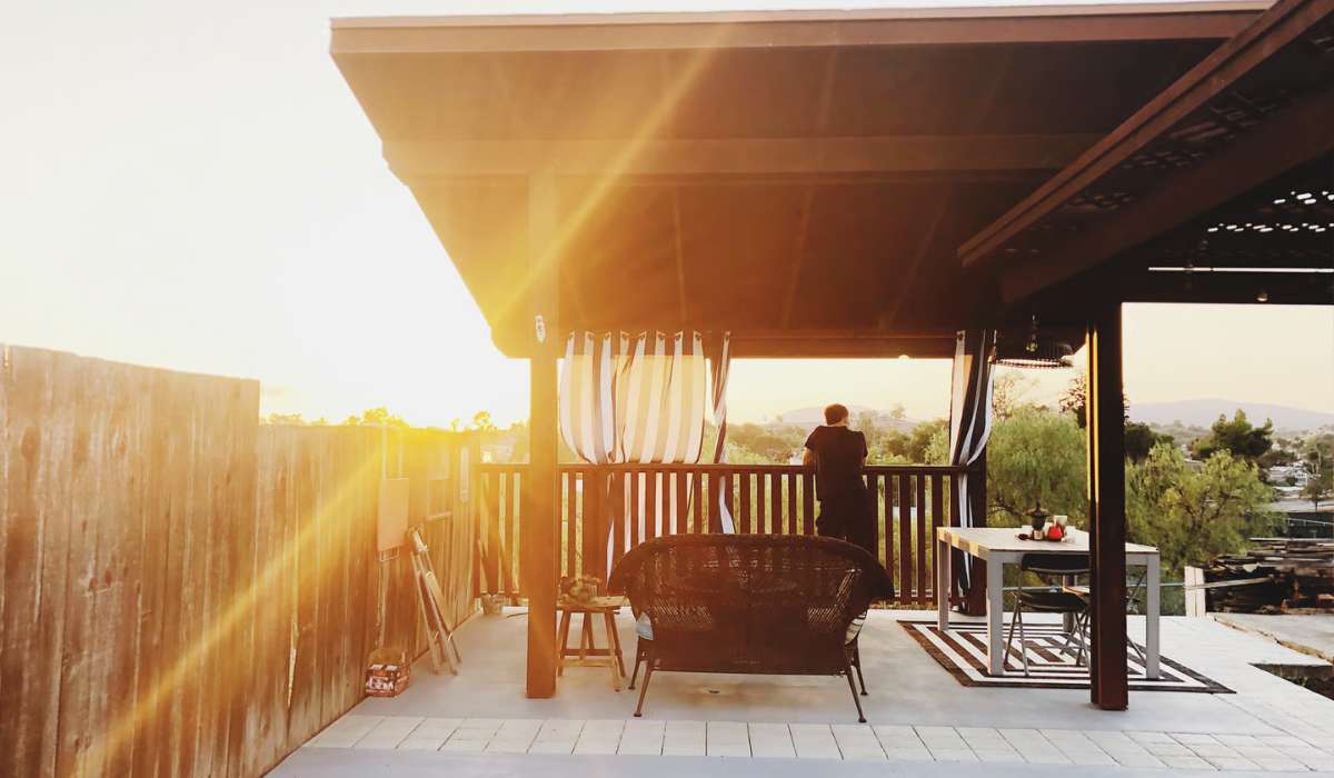 Où installer sa pergola pour en profiter un maximum ?