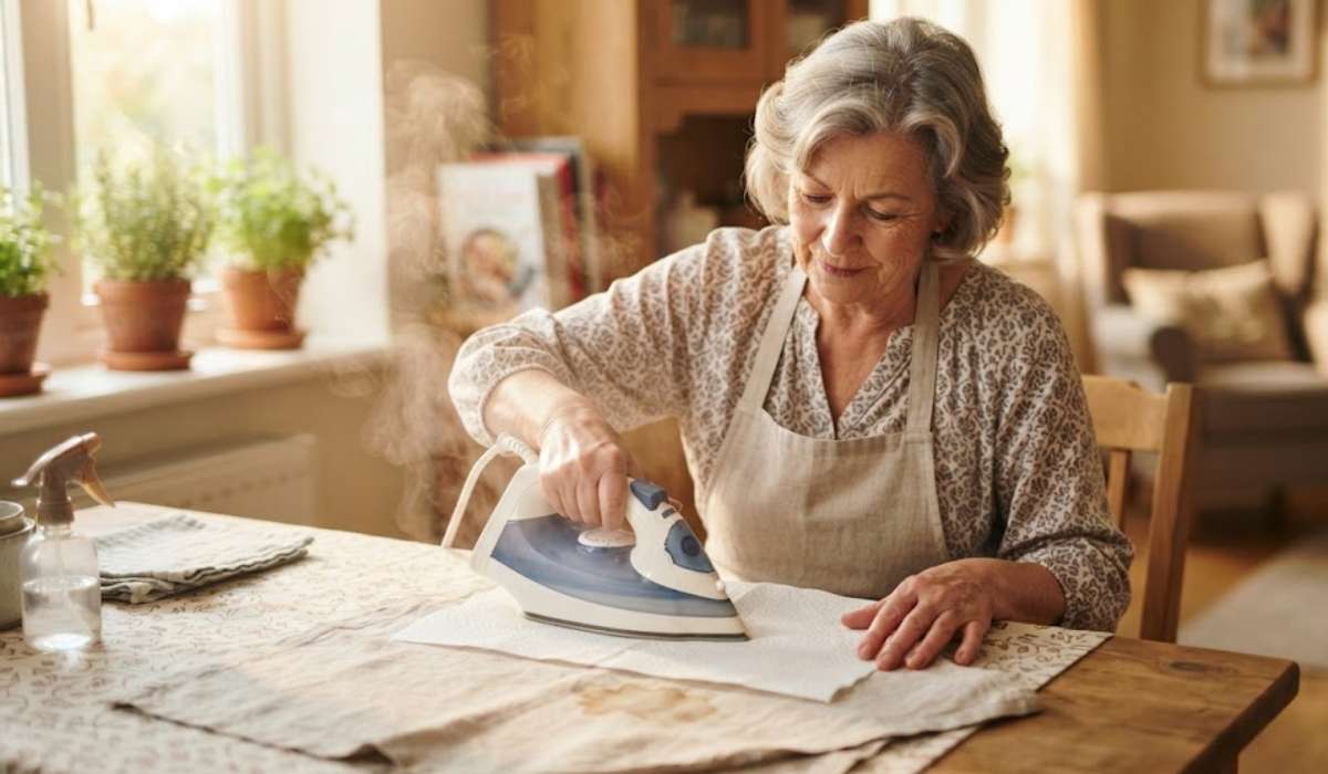 Comment enlever la cire avec ces astuces de grand-mère ?