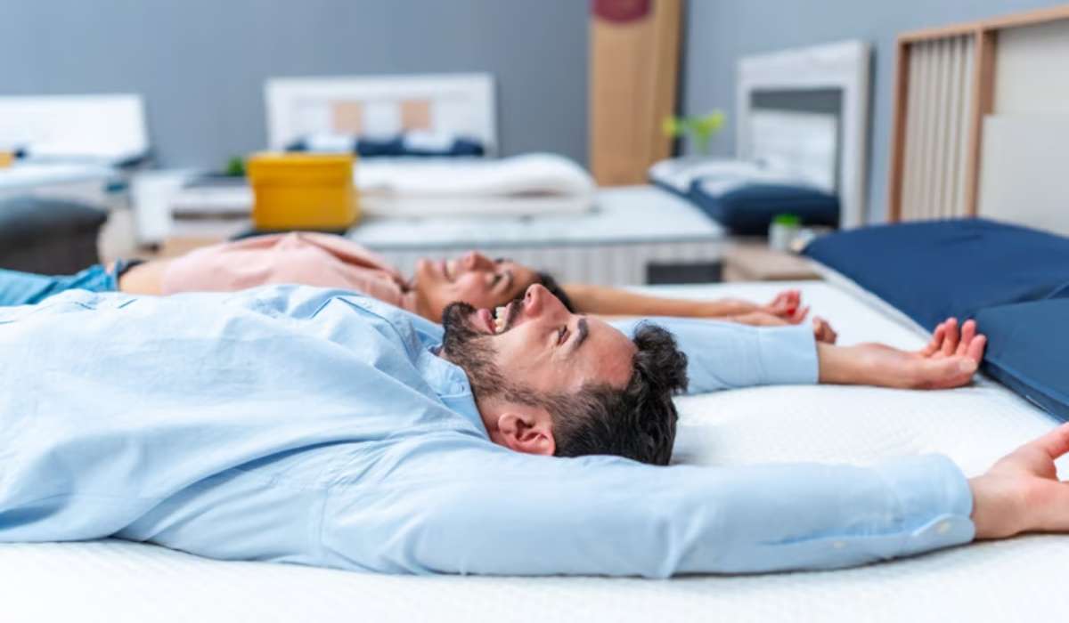 Combien de temps faut-il pour s’habituer à un nouveau matelas ?