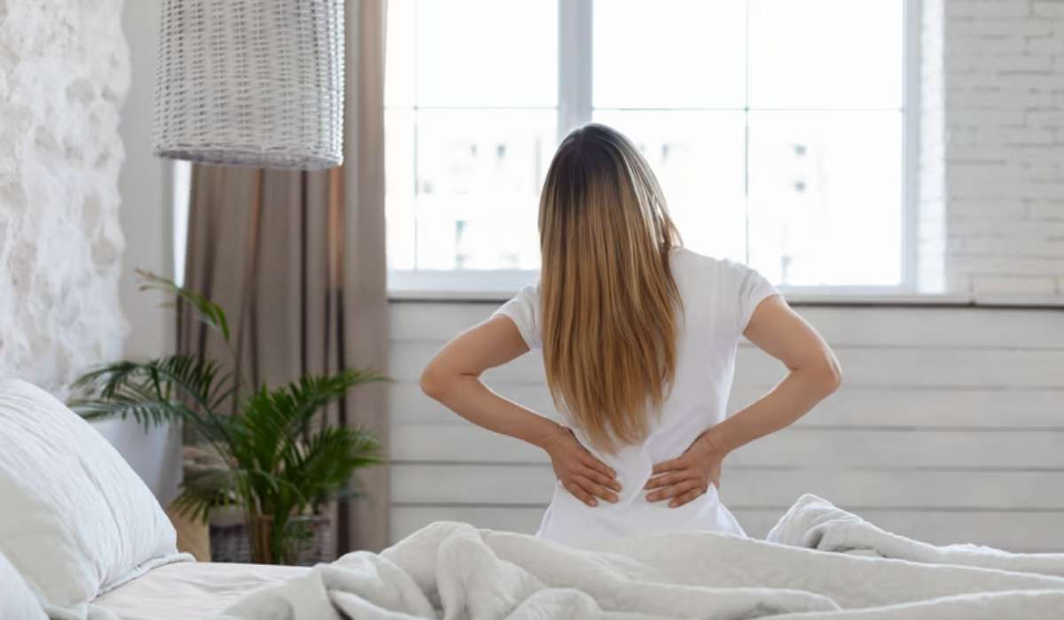 Mal de dos après un matelas neuf : faut-il s’inquiéter ?