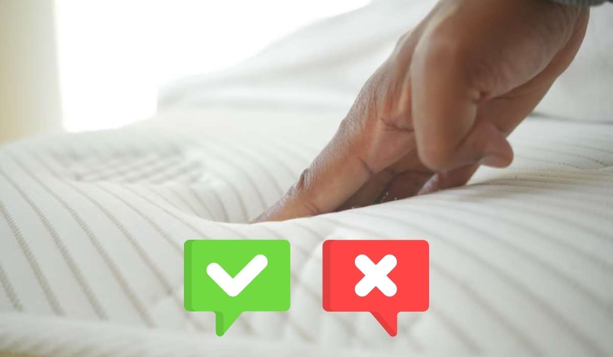 Matelas en latex : avantages et inconvénients
