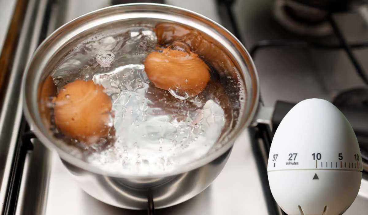 Combien de temps de cuisson pour avoir un œuf dur parfait ?
