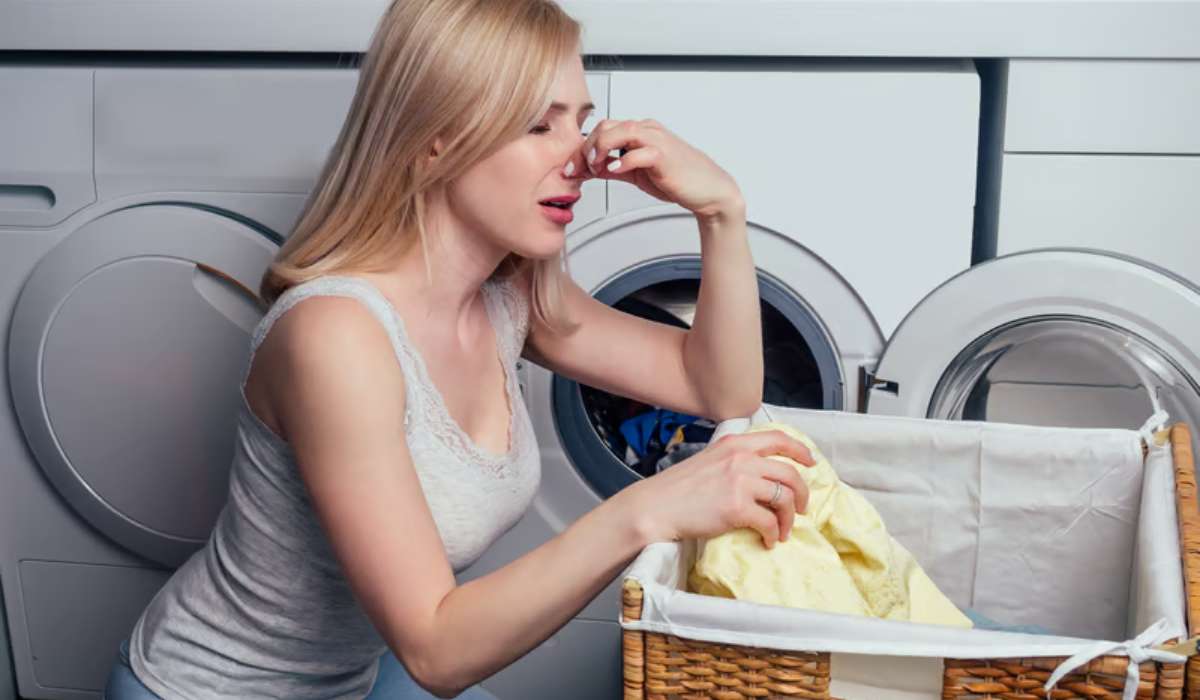 Comment enlever la mauvaise odeur du lave-linge avec une astuce de grand-mère ?
