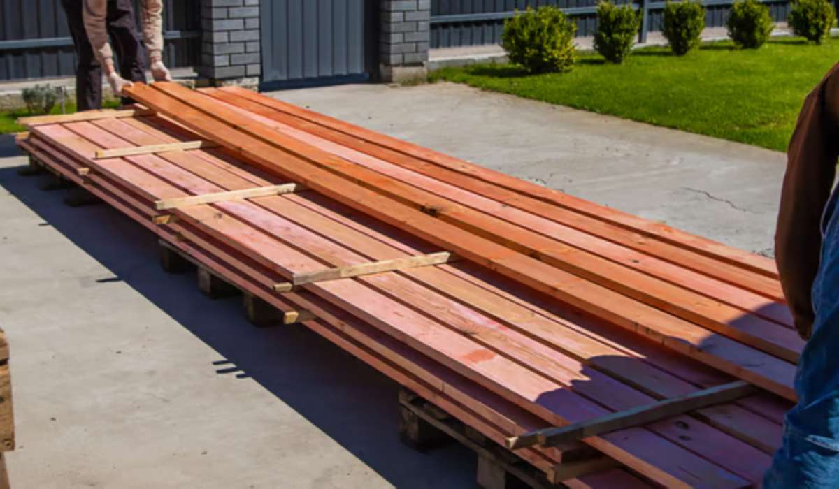 Quelle lame de terrasse en bois choisir pour ton jardin ?